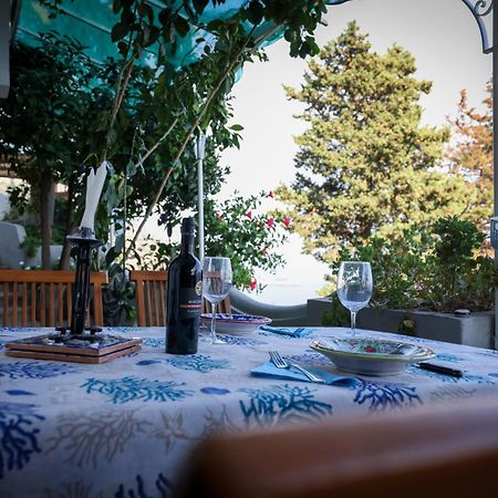 Casa Reverie - Amalfi Coast Villa Praiano Bagian luar foto