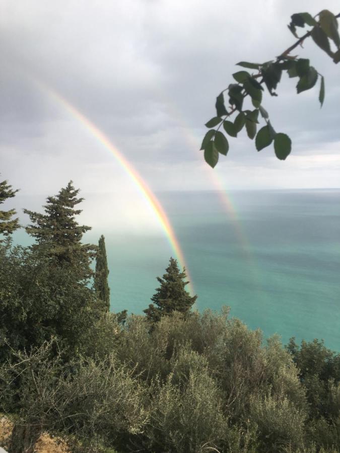 Casa Reverie - Amalfi Coast Villa Praiano Bagian luar foto