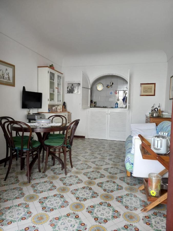 Casa Reverie - Amalfi Coast Villa Praiano Bagian luar foto