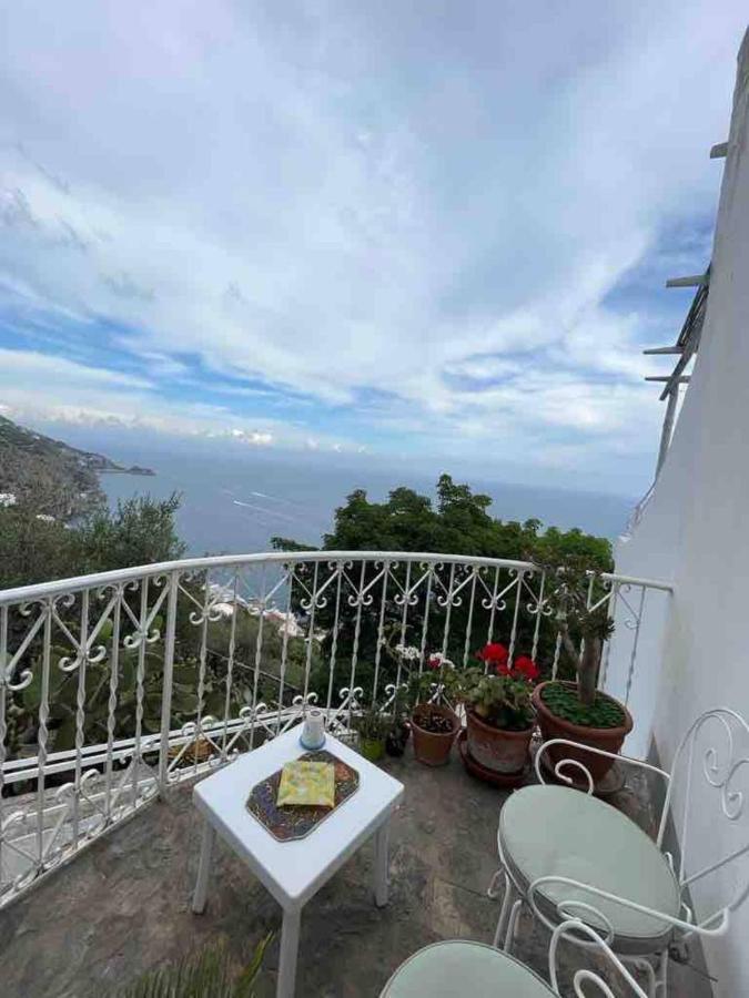 Casa Reverie - Amalfi Coast Villa Praiano Bagian luar foto