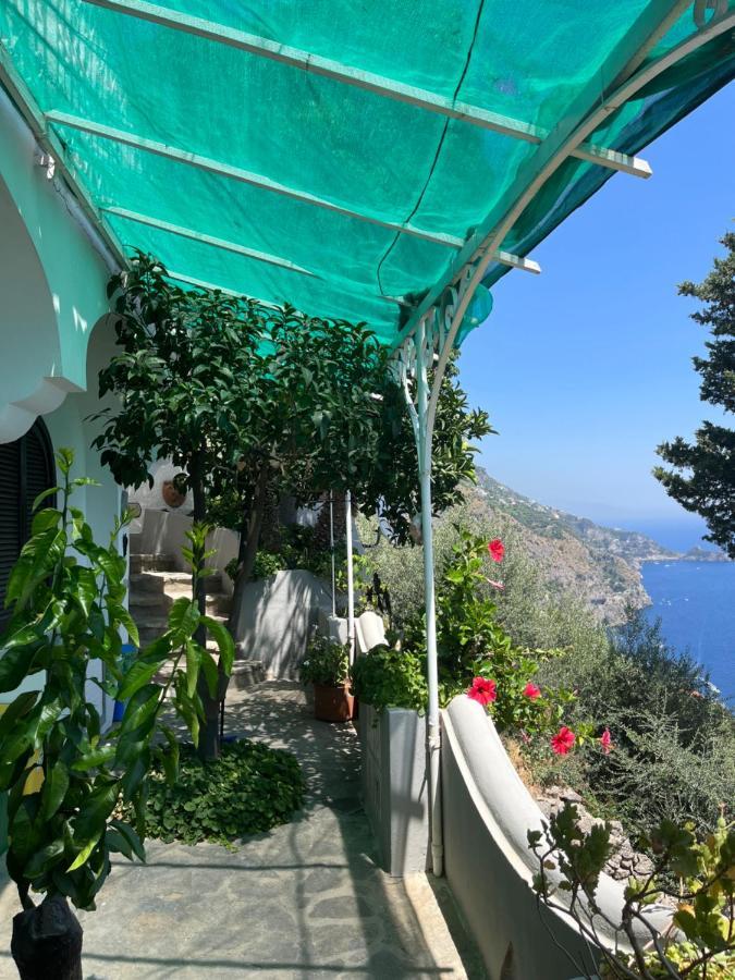 Casa Reverie - Amalfi Coast Villa Praiano Bagian luar foto