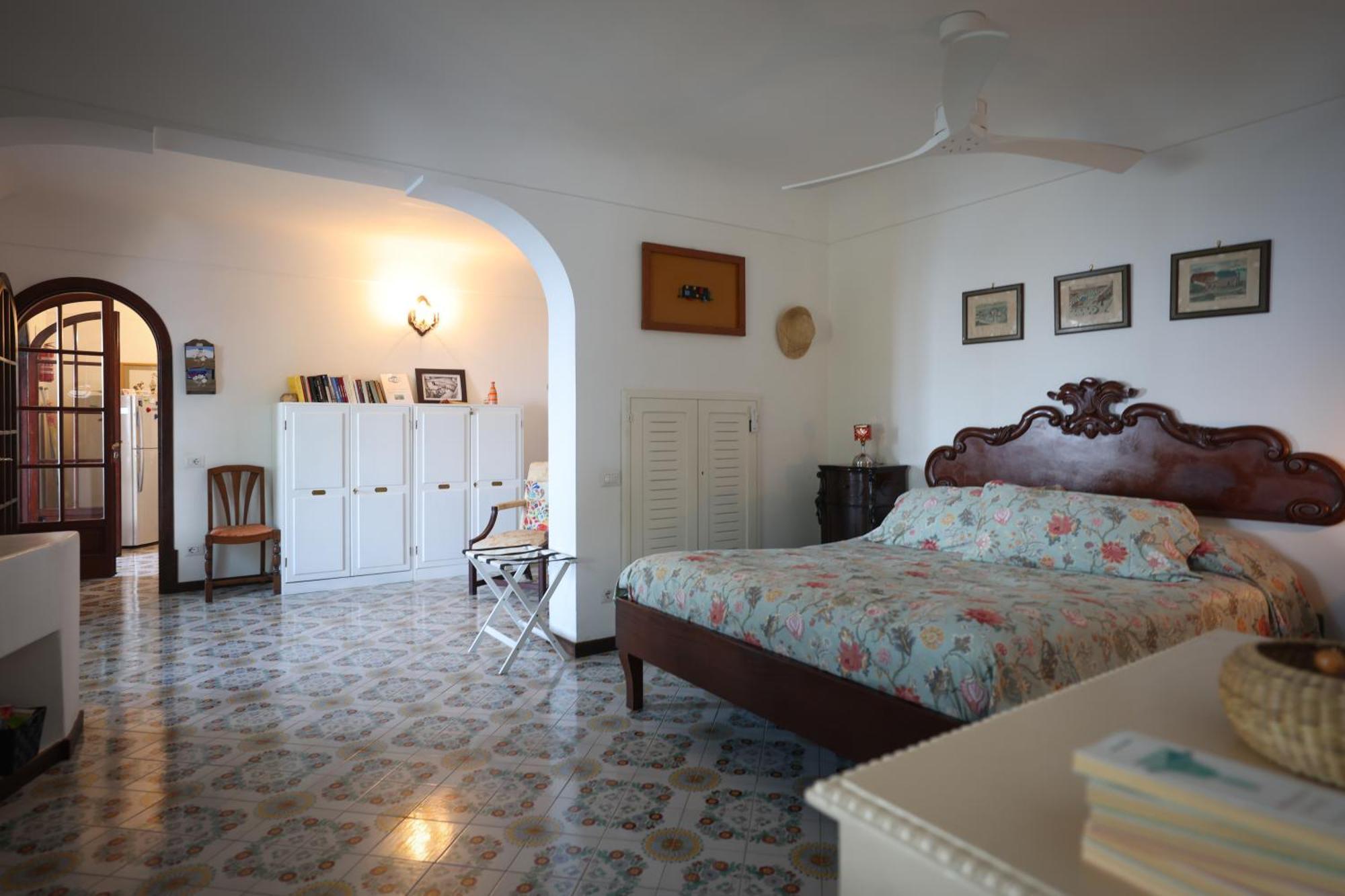 Casa Reverie - Amalfi Coast Villa Praiano Bagian luar foto