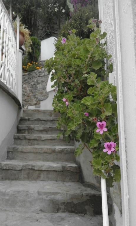 Casa Reverie - Amalfi Coast Villa Praiano Bagian luar foto